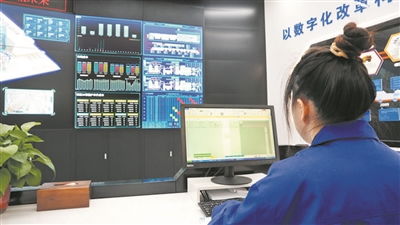 七成技改自己創 建一廠而滿盤活——汕頭網站建設助力企業數字化轉型