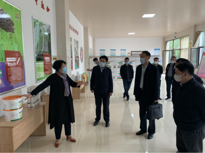 發揮供銷社橋梁紐帶優勢，助力農產品產銷精準對接與技術升級