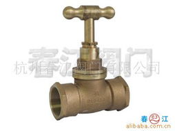 杭州春江閥門截止閥產(chǎn)品列表