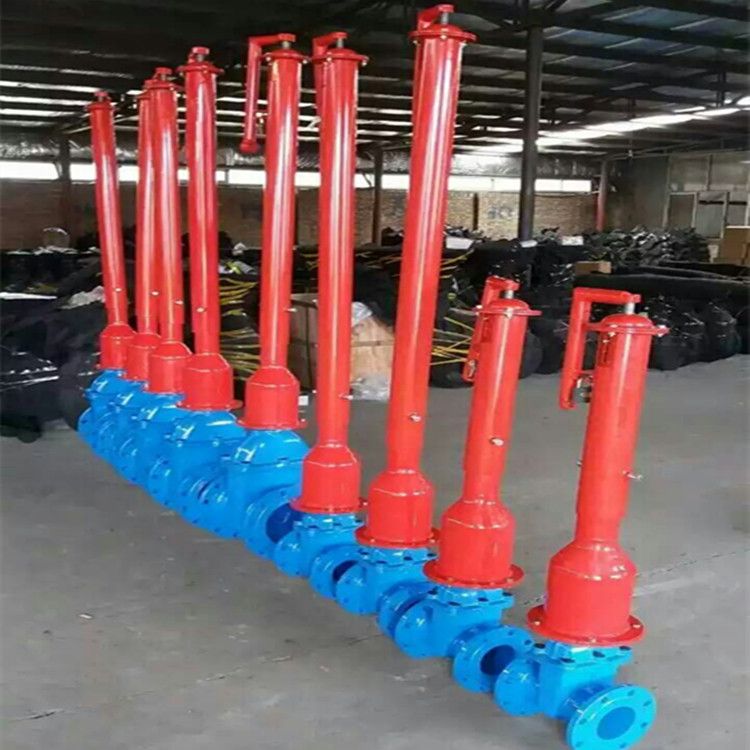 閘閥概述 型號規格、結構圖片與河北聯科閥門產品展示